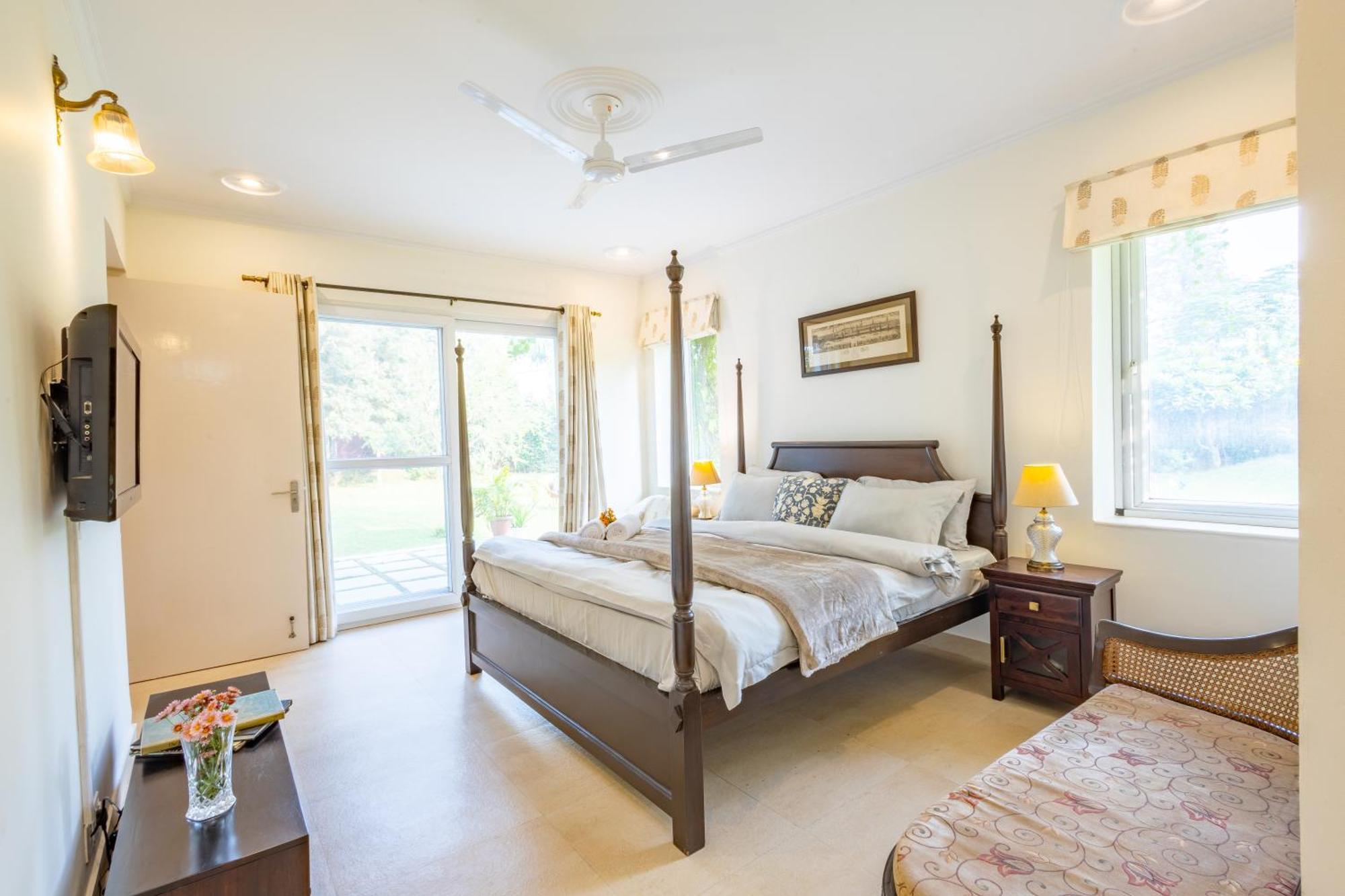 Hostie Humming Trees - 4Bhk Farm House, Opp Westin Sohna Экстерьер фото