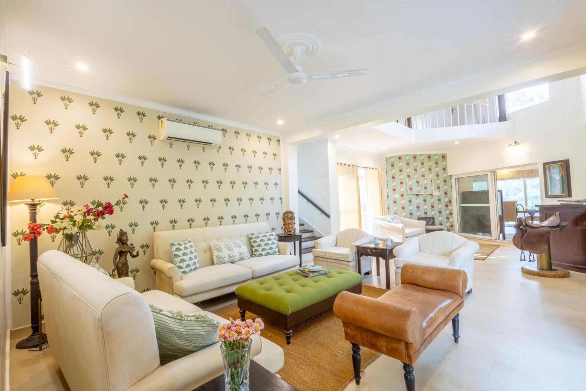 Hostie Humming Trees - 4Bhk Farm House, Opp Westin Sohna Экстерьер фото