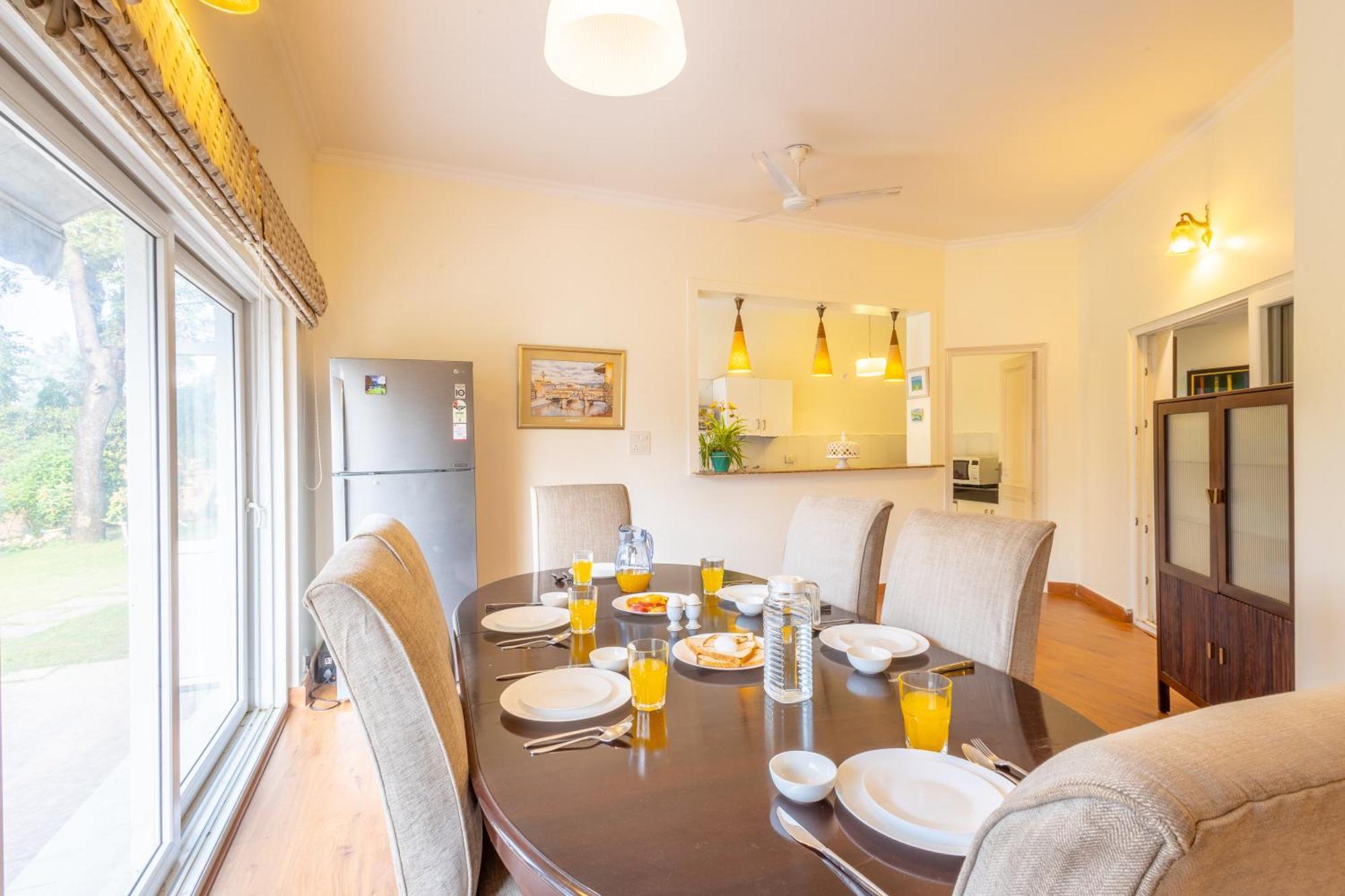 Hostie Humming Trees - 4Bhk Farm House, Opp Westin Sohna Экстерьер фото